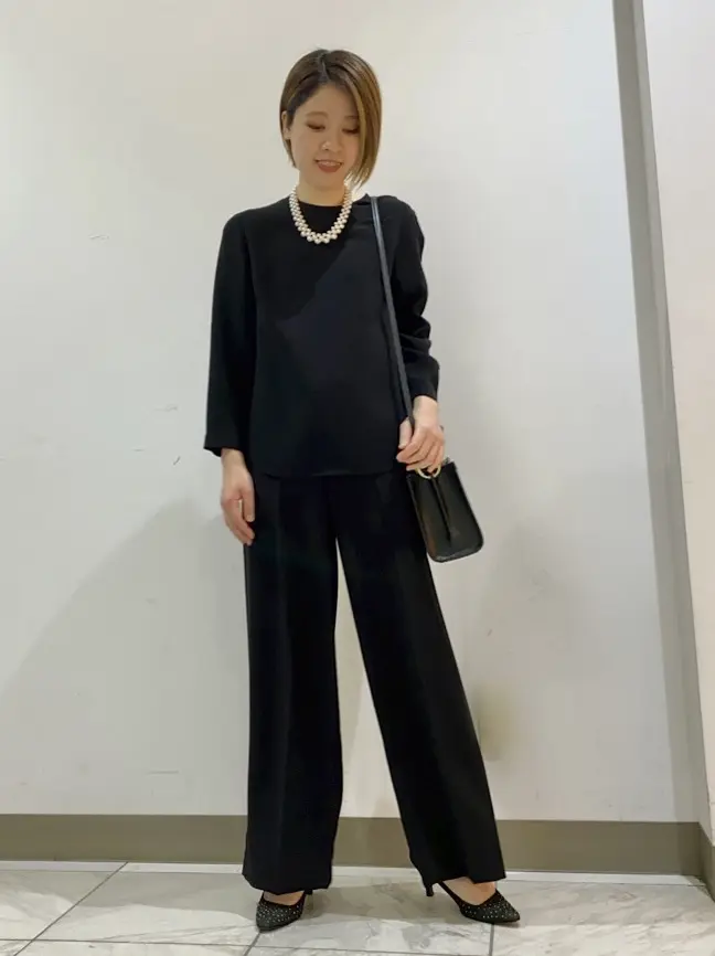  冨樫 コーディネート画像