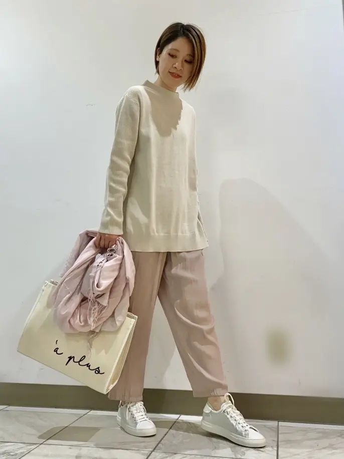  冨樫 コーディネート画像