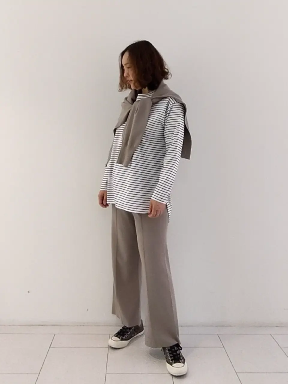  ナオミ コーディネート画像