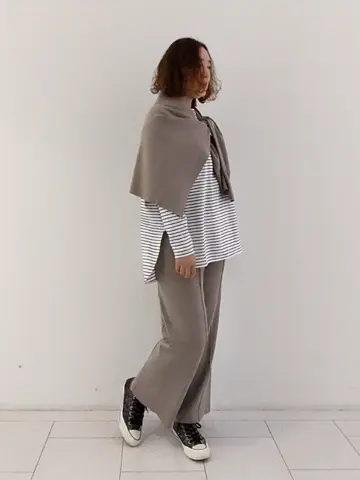 自由区 ナオミ コーディネート画像