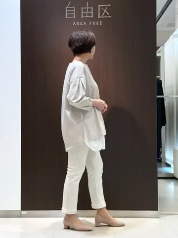 自由区 江川 コーディネート画像