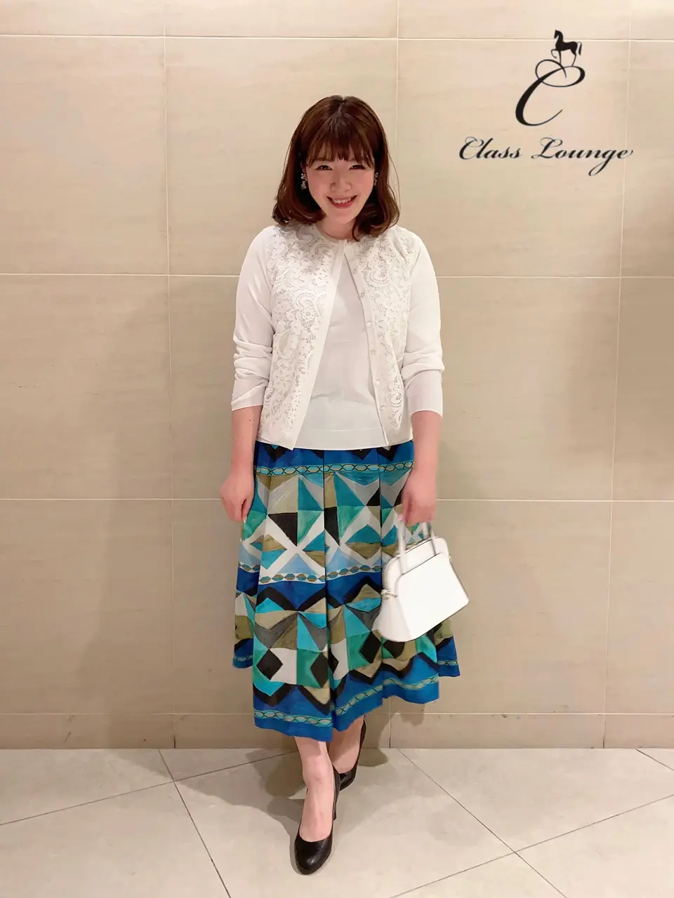 自由区 うめだ コーディネート画像