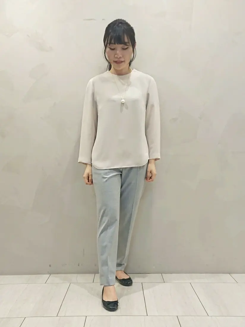 自由区 木村 コーディネート画像