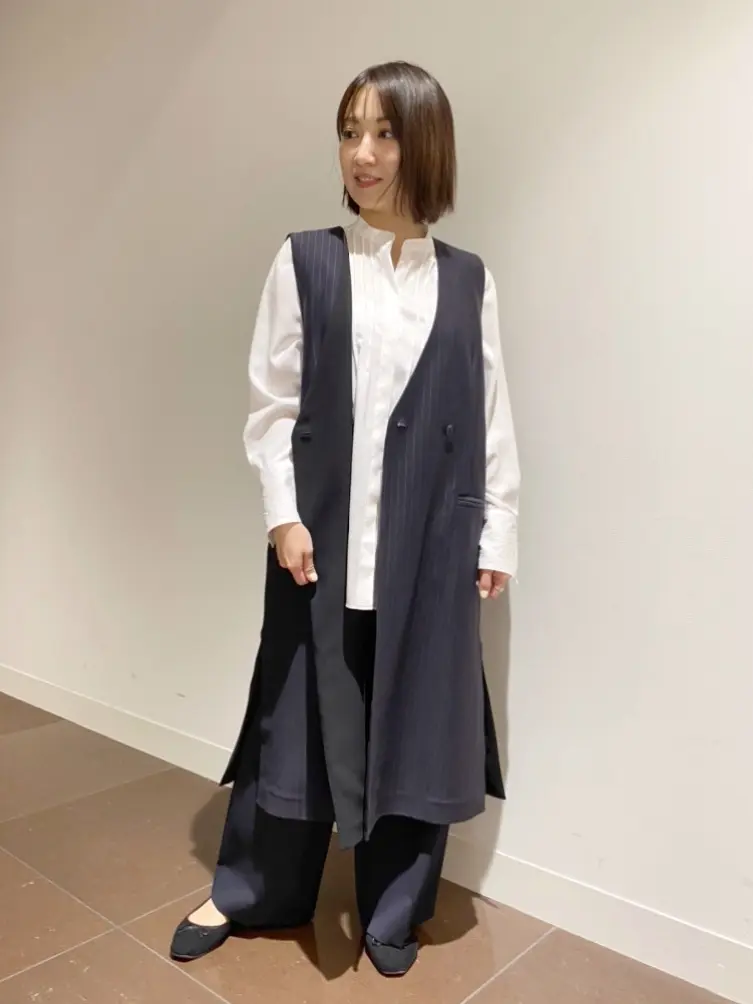 自由区 伊藤 コーディネート画像