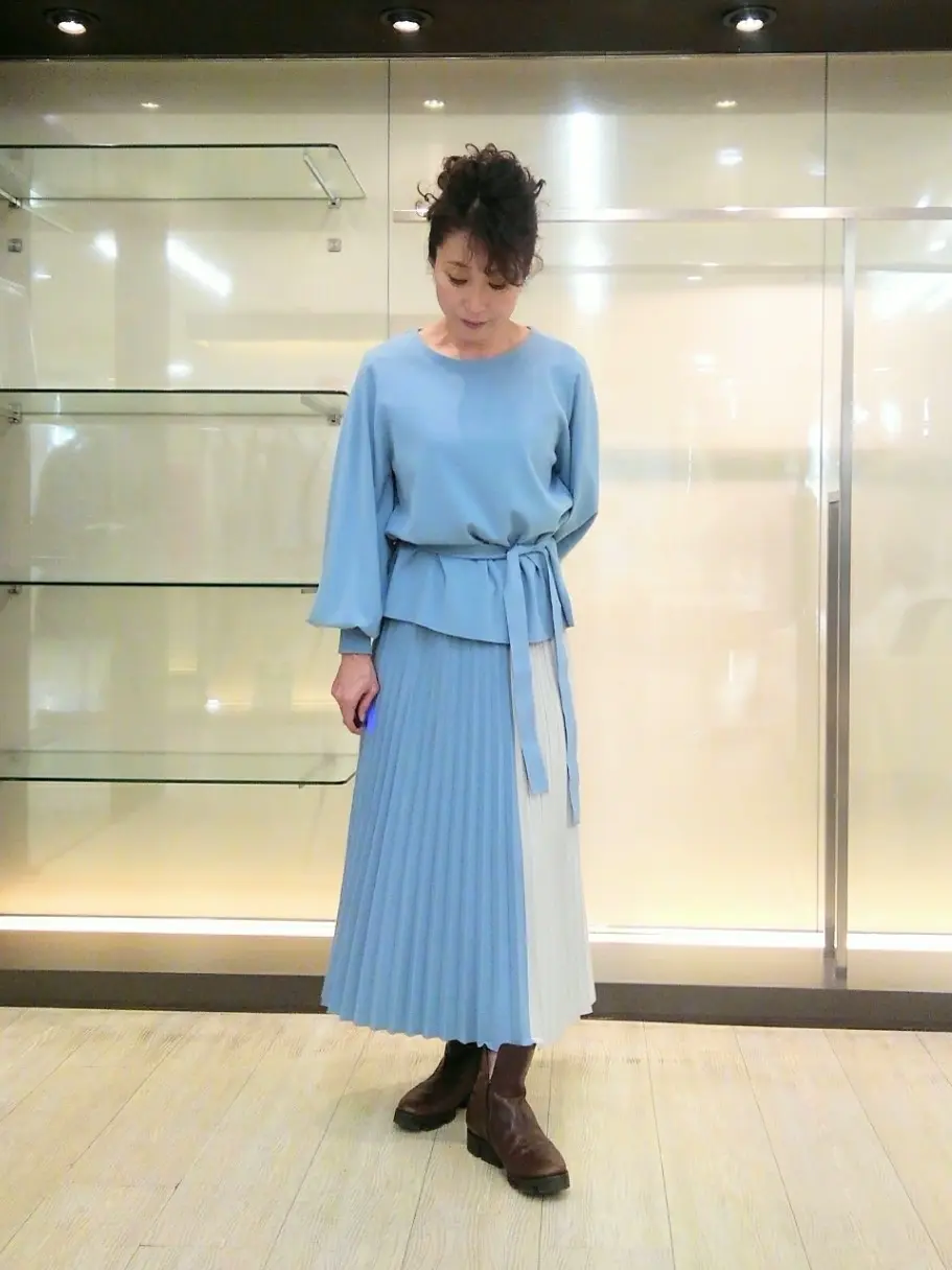  廣本 コーディネート画像