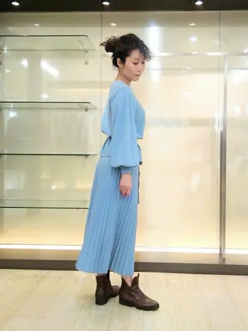 自由区 廣本 コーディネート画像