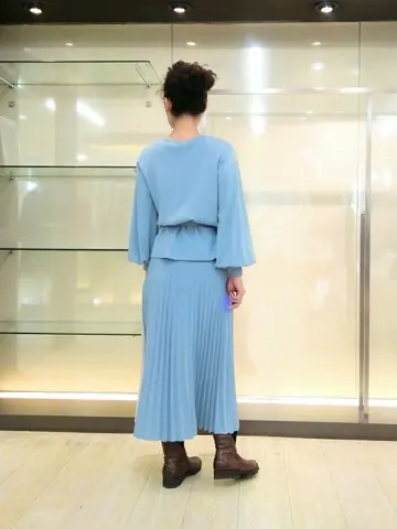 自由区 廣本 コーディネート画像