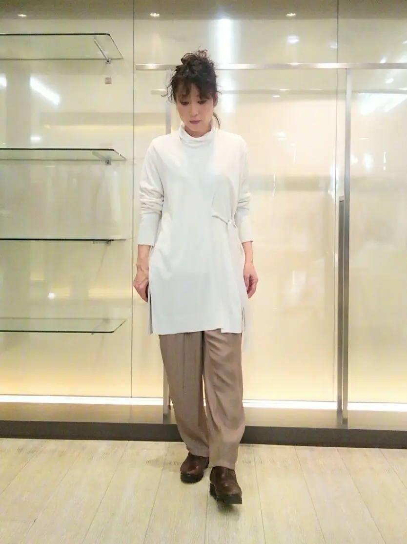  廣本 コーディネート画像