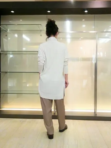 自由区 廣本 コーディネート画像