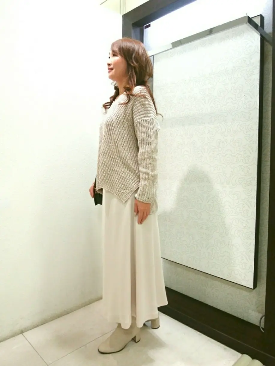 自由区 中村 コーディネート画像