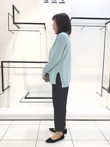 自由区 吉川 コーディネート画像