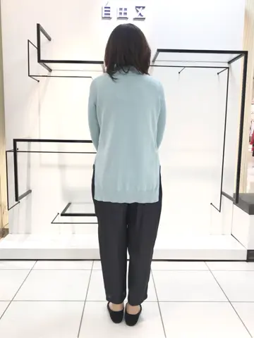 自由区 吉川 コーディネート画像