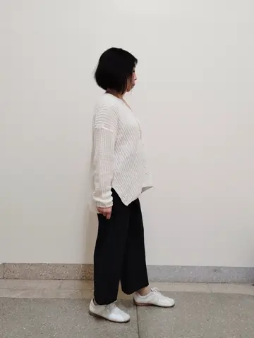 自由区 井上 コーディネート画像