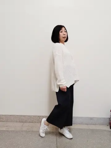 自由区 井上 コーディネート画像