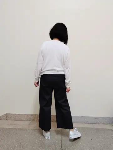 自由区 井上 コーディネート画像