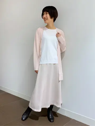 自由区 河野 コーディネート画像