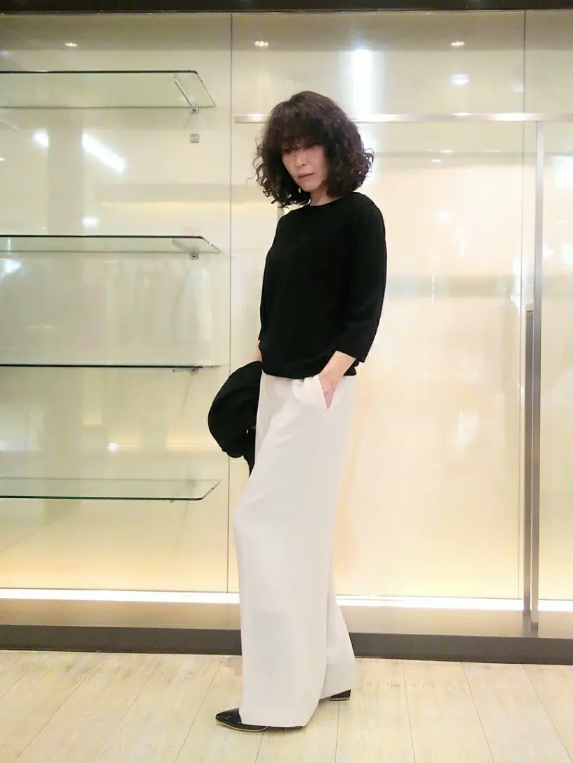  廣本 コーディネート画像