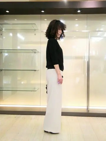 自由区 廣本 コーディネート画像