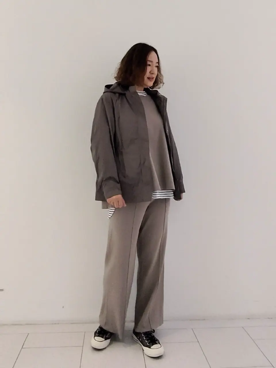  ナオミ コーディネート画像