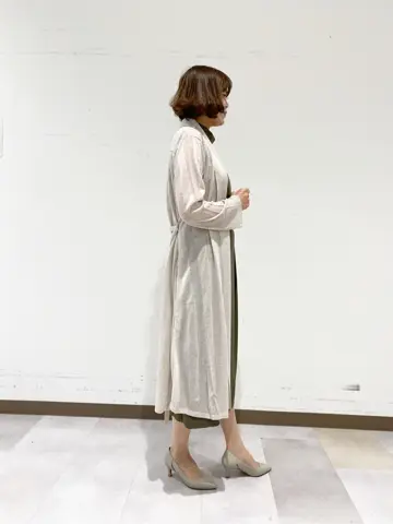 自由区 yamanouchi コーディネート画像