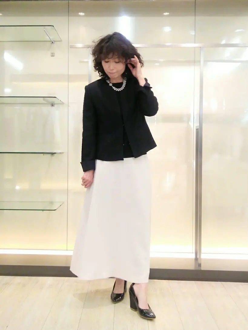  廣本 コーディネート画像