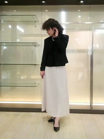 自由区 廣本 コーディネート画像