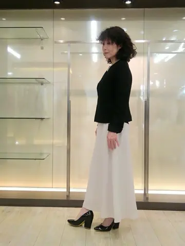 自由区 廣本 コーディネート画像