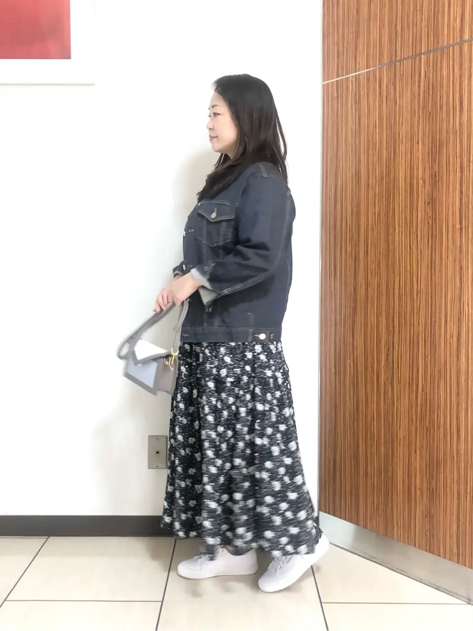 自由区 伊藤 コーディネート画像