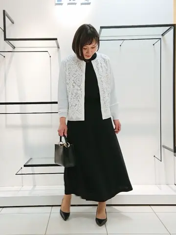 自由区 近藤 コーディネート画像