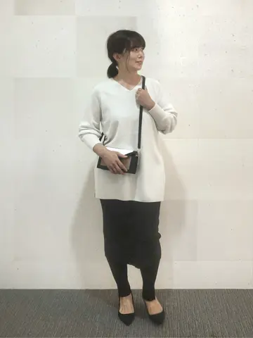 自由区 鈴木 コーディネート画像