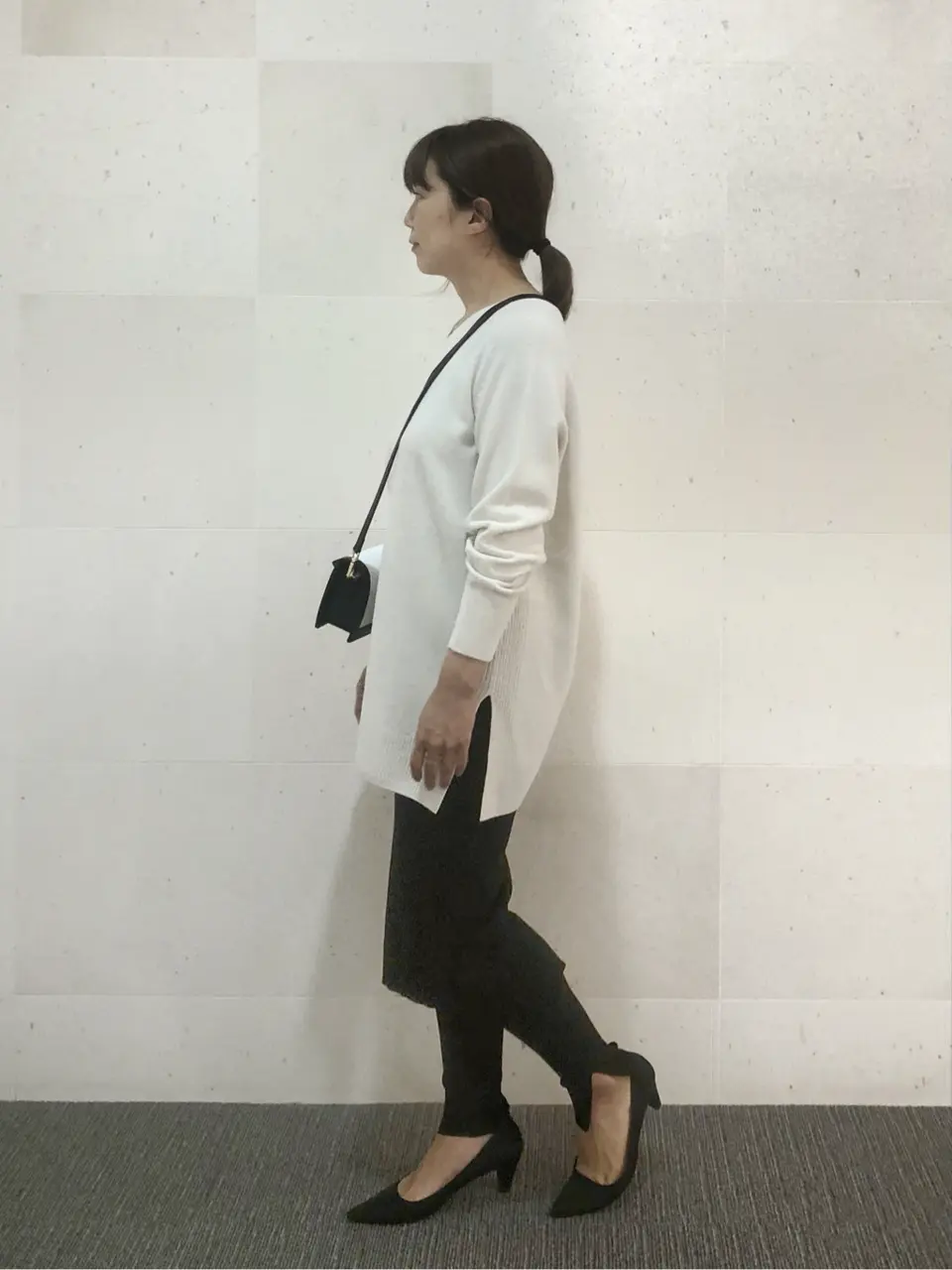 自由区 鈴木 コーディネート画像