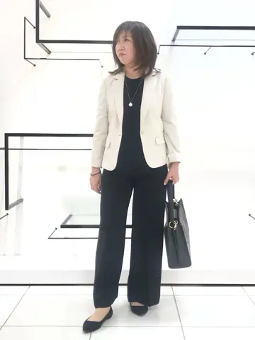 自由区 吉川 コーディネート画像