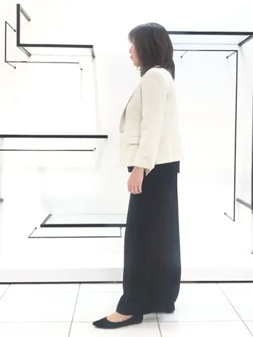 自由区 吉川 コーディネート画像