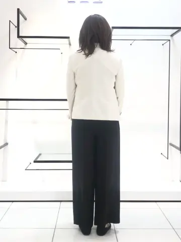 自由区 吉川 コーディネート画像