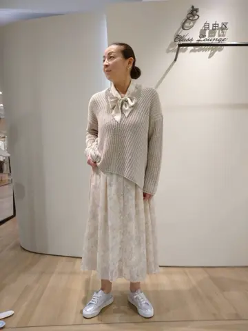 自由区 長野 コーディネート画像