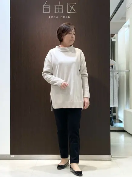  江川 コーディネート画像