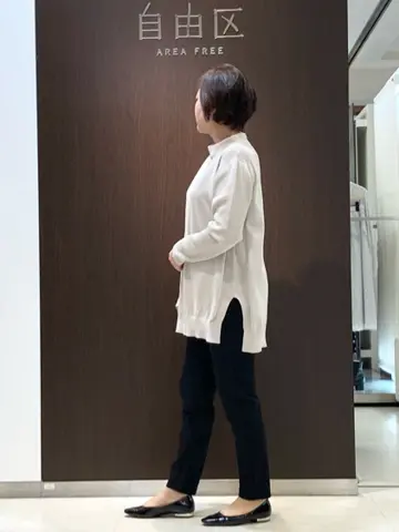 自由区 江川 コーディネート画像