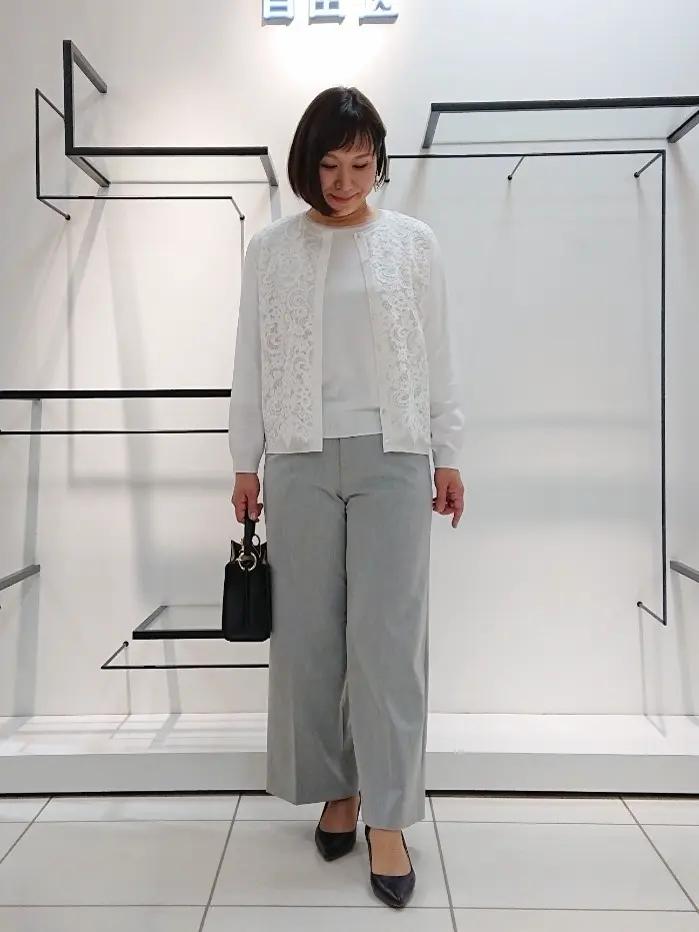 自由区 近藤 コーディネート画像