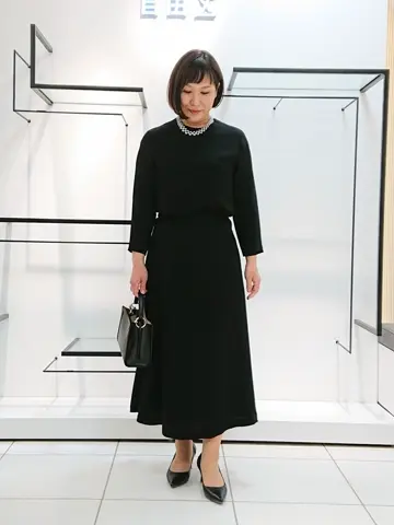 自由区 近藤 コーディネート画像