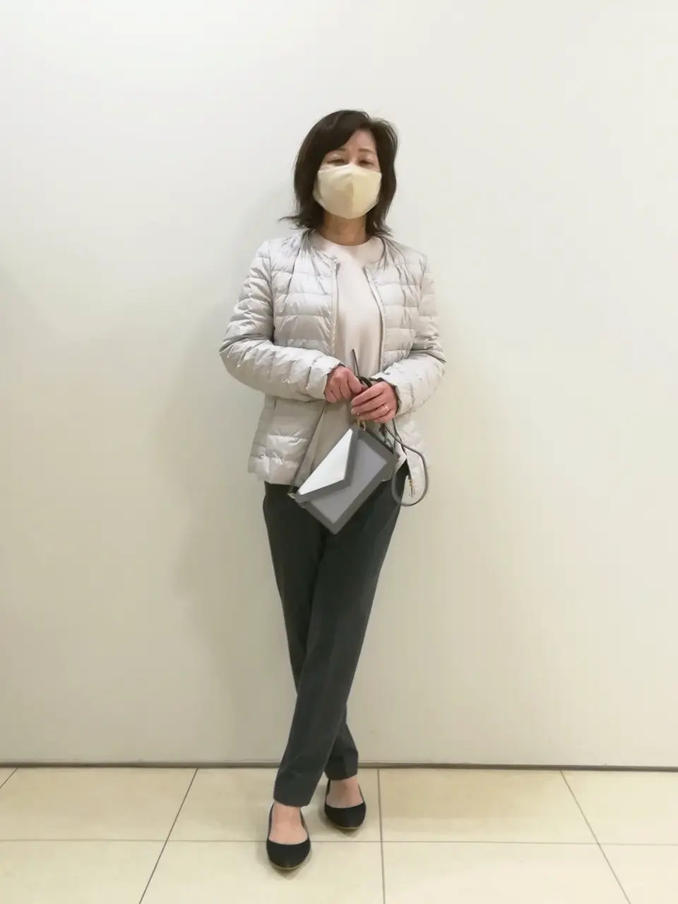  八木 コーディネート画像