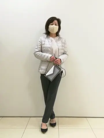 自由区 八木 コーディネート画像