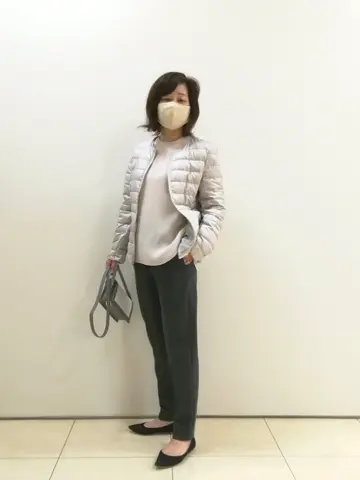 自由区 八木 コーディネート画像