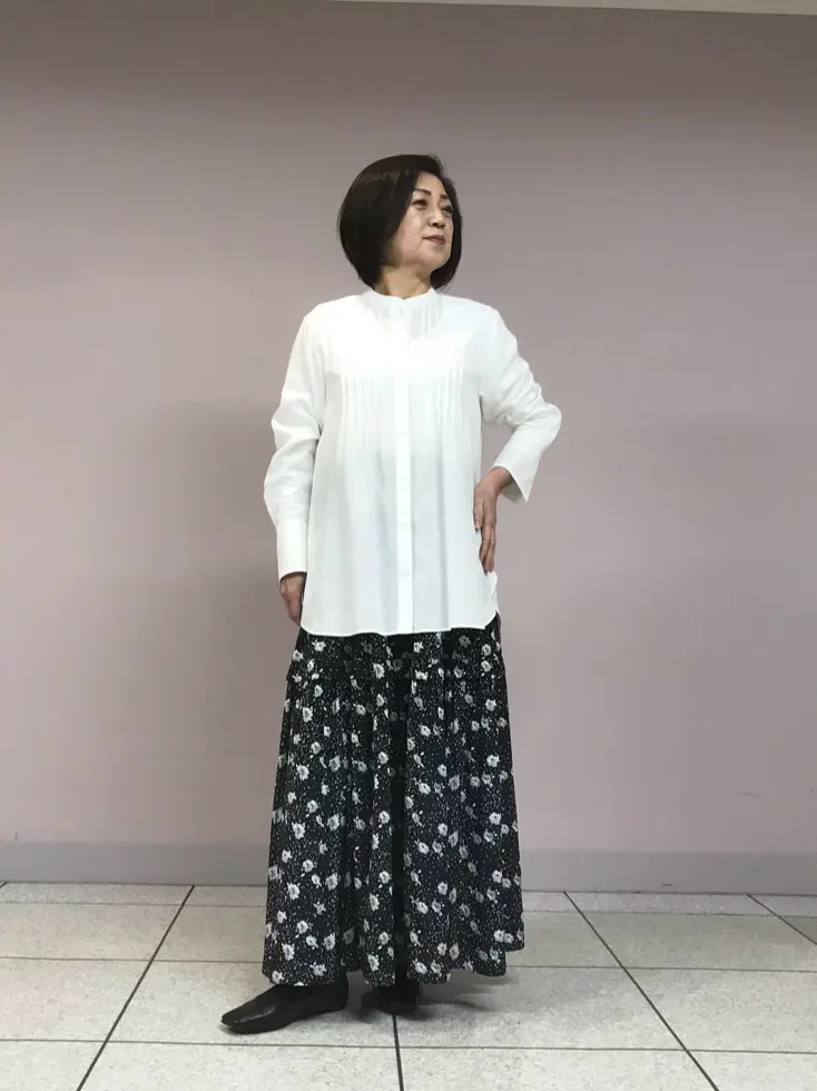  小森 コーディネート画像