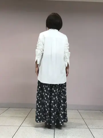 自由区 小森 コーディネート画像