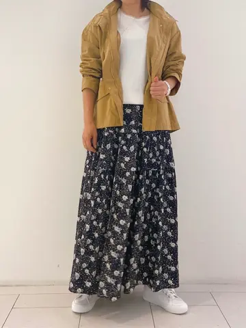 自由区 KAZU コーディネート画像