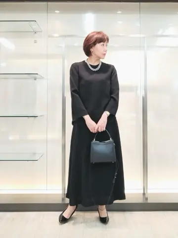 自由区 鶴田 コーディネート画像