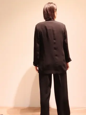 自由区 野本 コーディネート画像