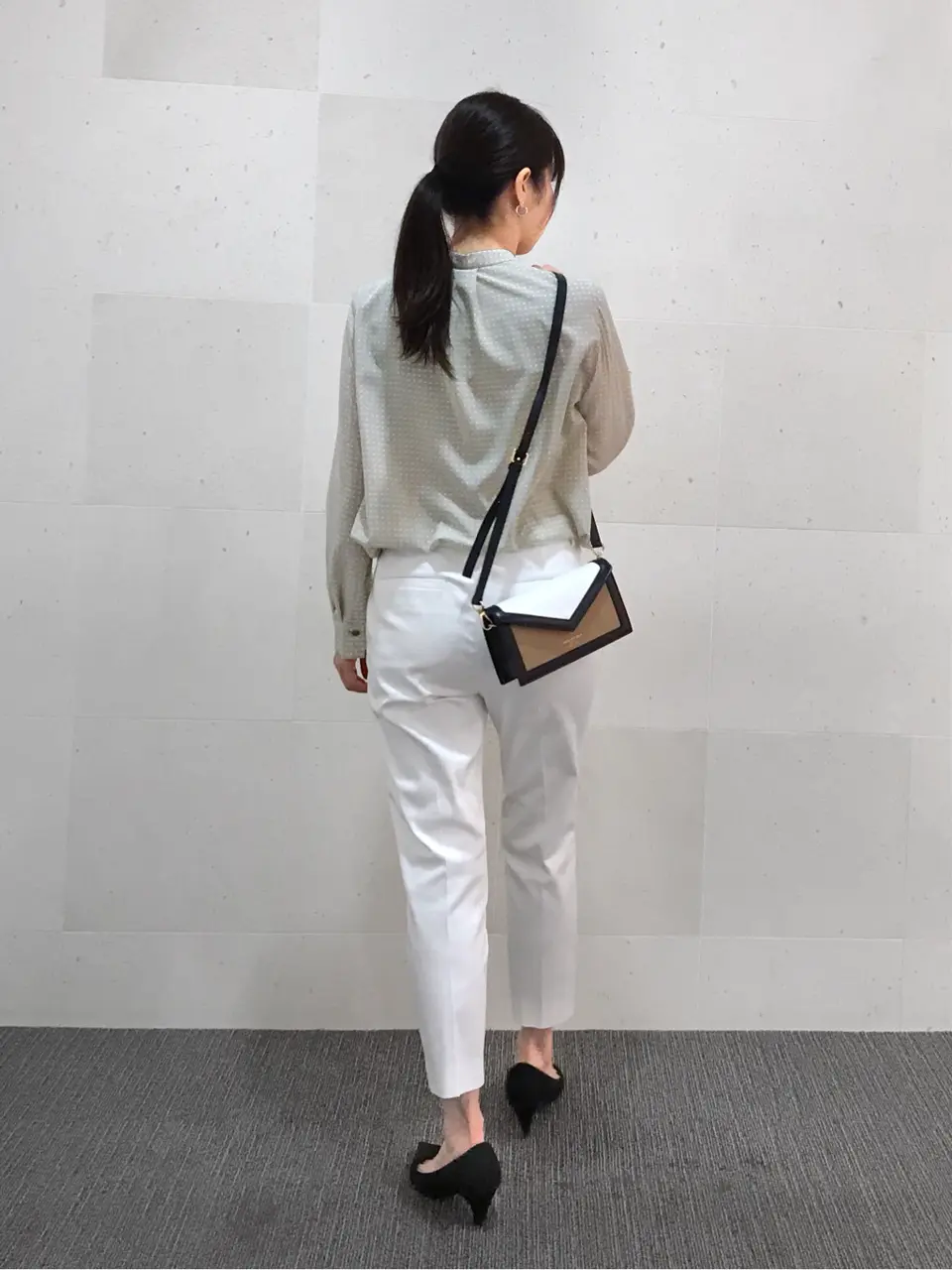 自由区  若旅 コーディネート画像