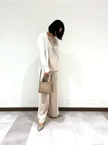 自由区 H コーディネート画像