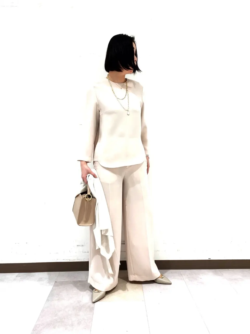 自由区 H コーディネート画像